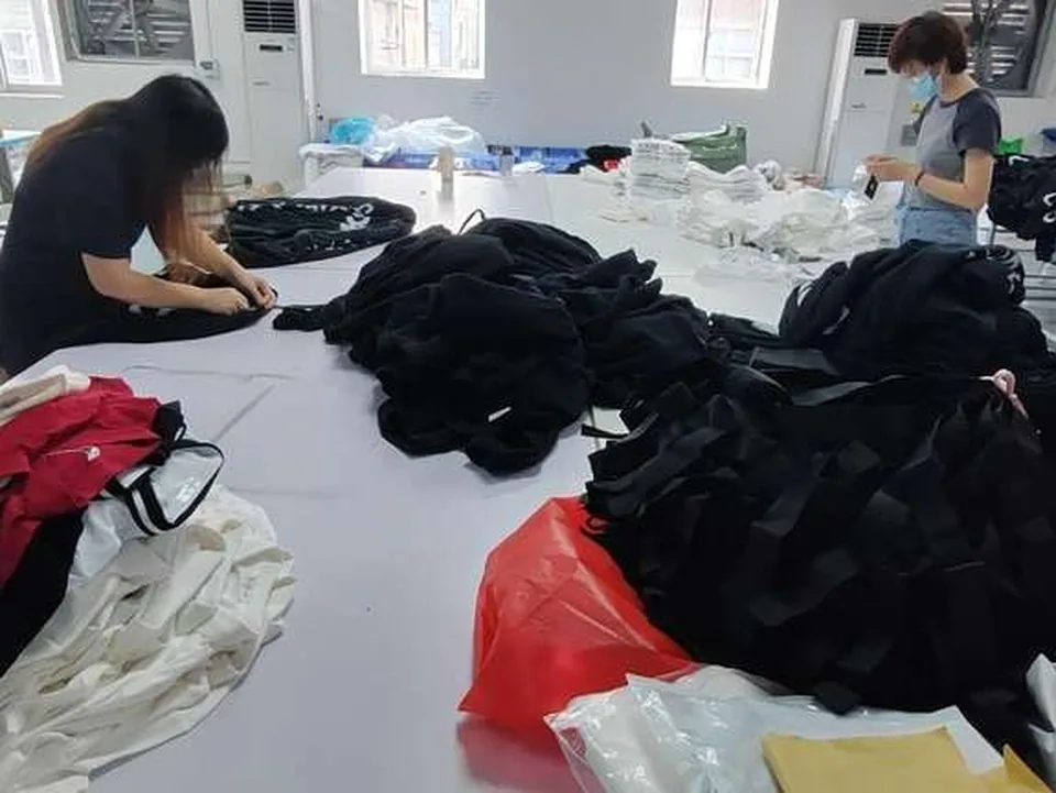Fabric Inspection